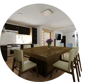 Dining & Kitchen